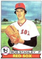 1979 Topps Baseball Cards      597     Bob Stanley
